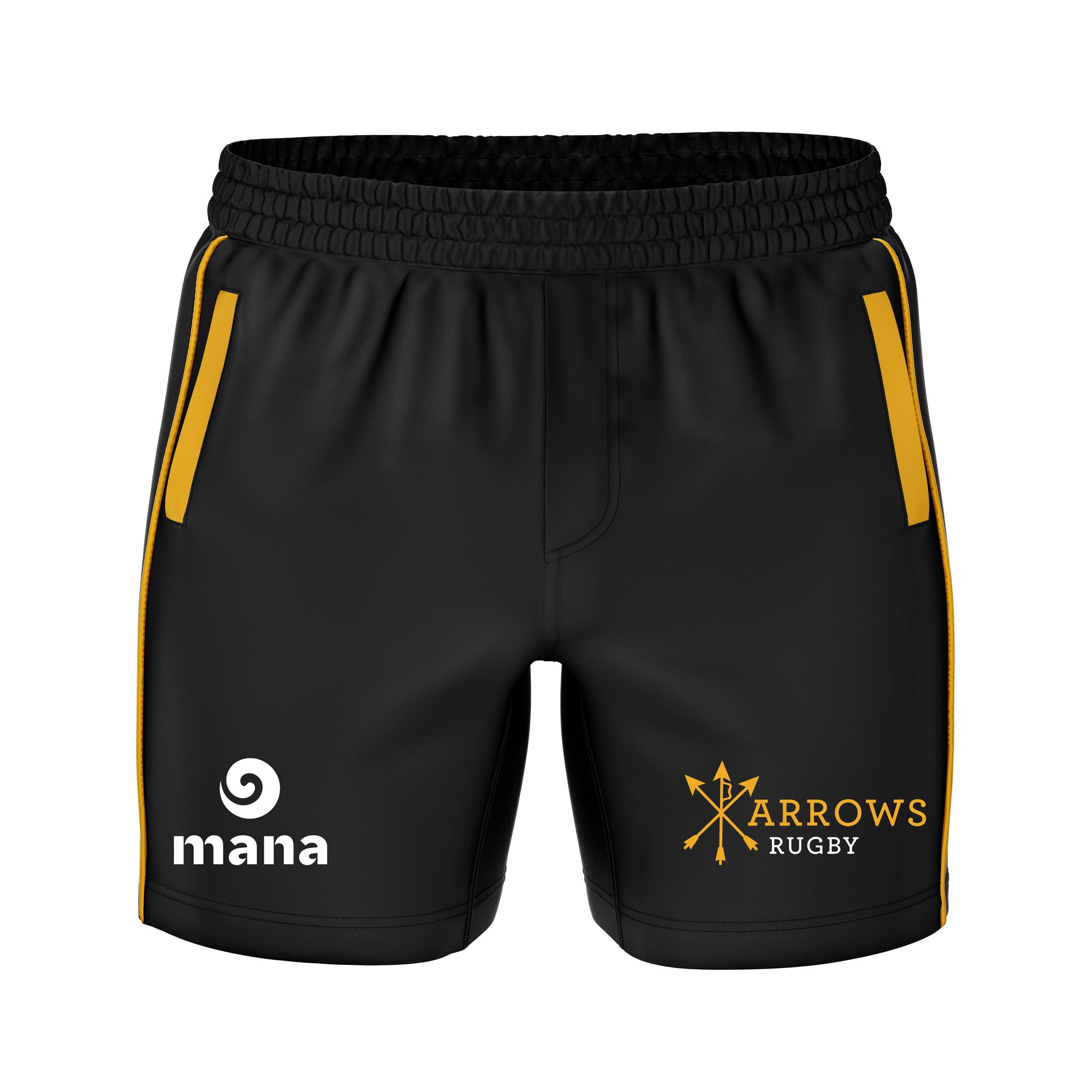 Gym Shorts - $42