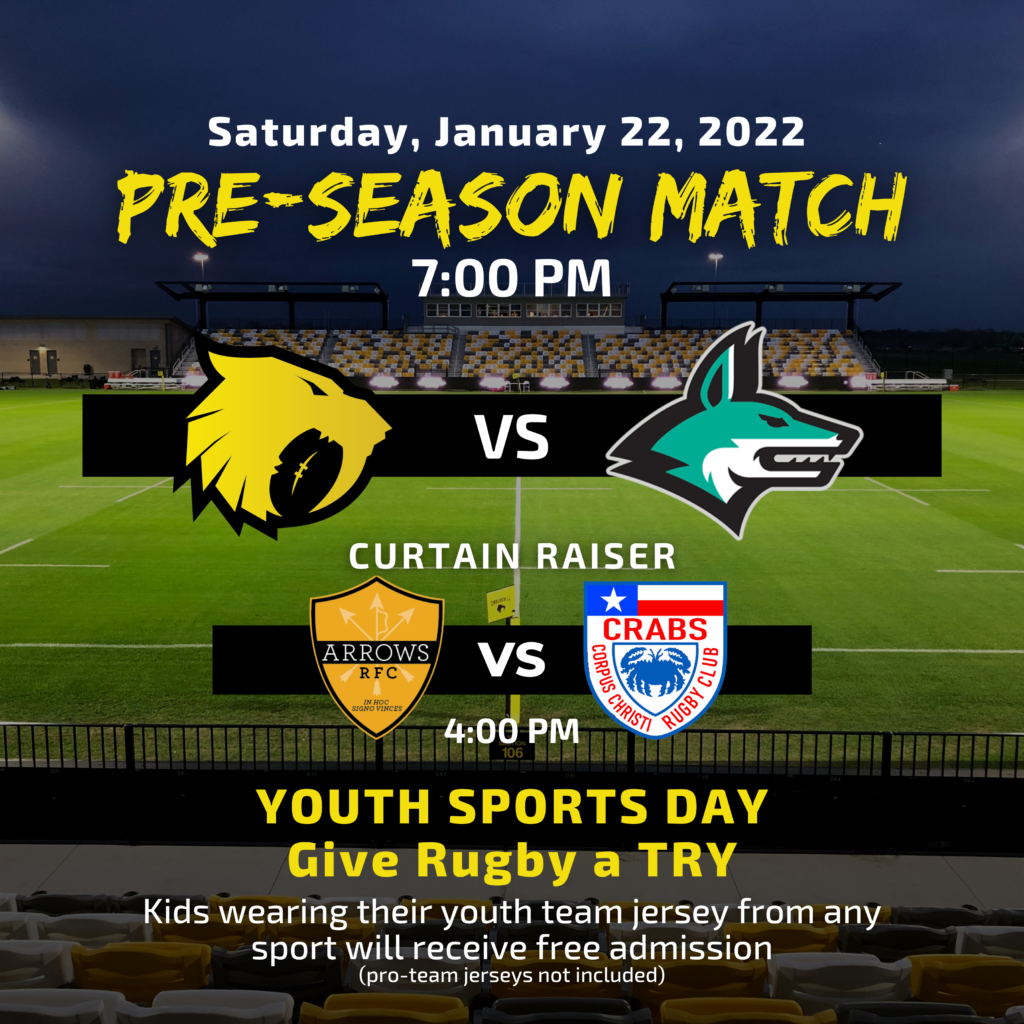 Jan 22 Pre-Season-3 Jan 22 Pre-Season-3