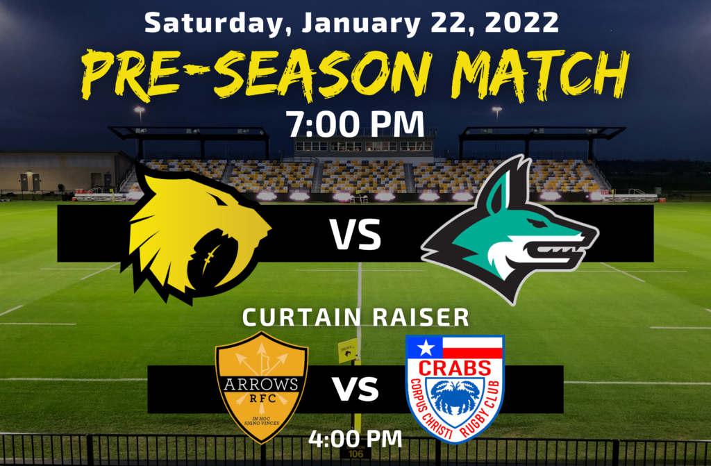 Jan 22 Pre-Season-3 Jan 22 Pre-Season-3